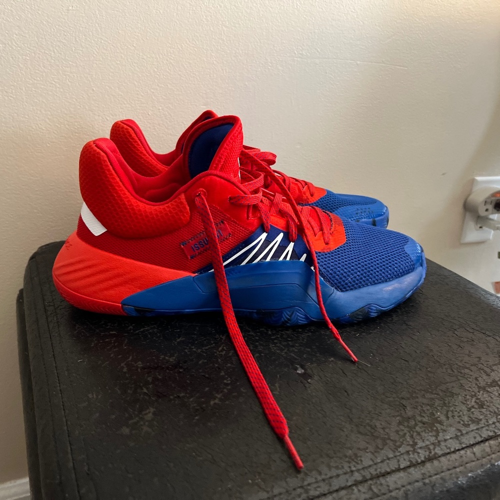 Donovan Mitchell (Spider-Man’s)